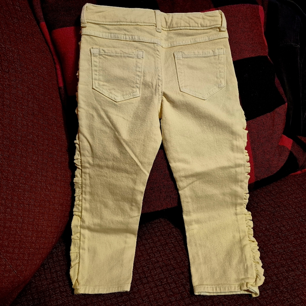 Gymboree Super Skinny Girls Jeans - Picture 2 of 5